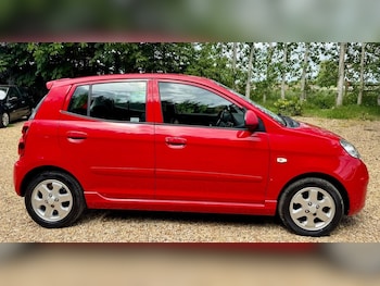 Used Kia Picanto 2009 for sale - 75118174: Photo