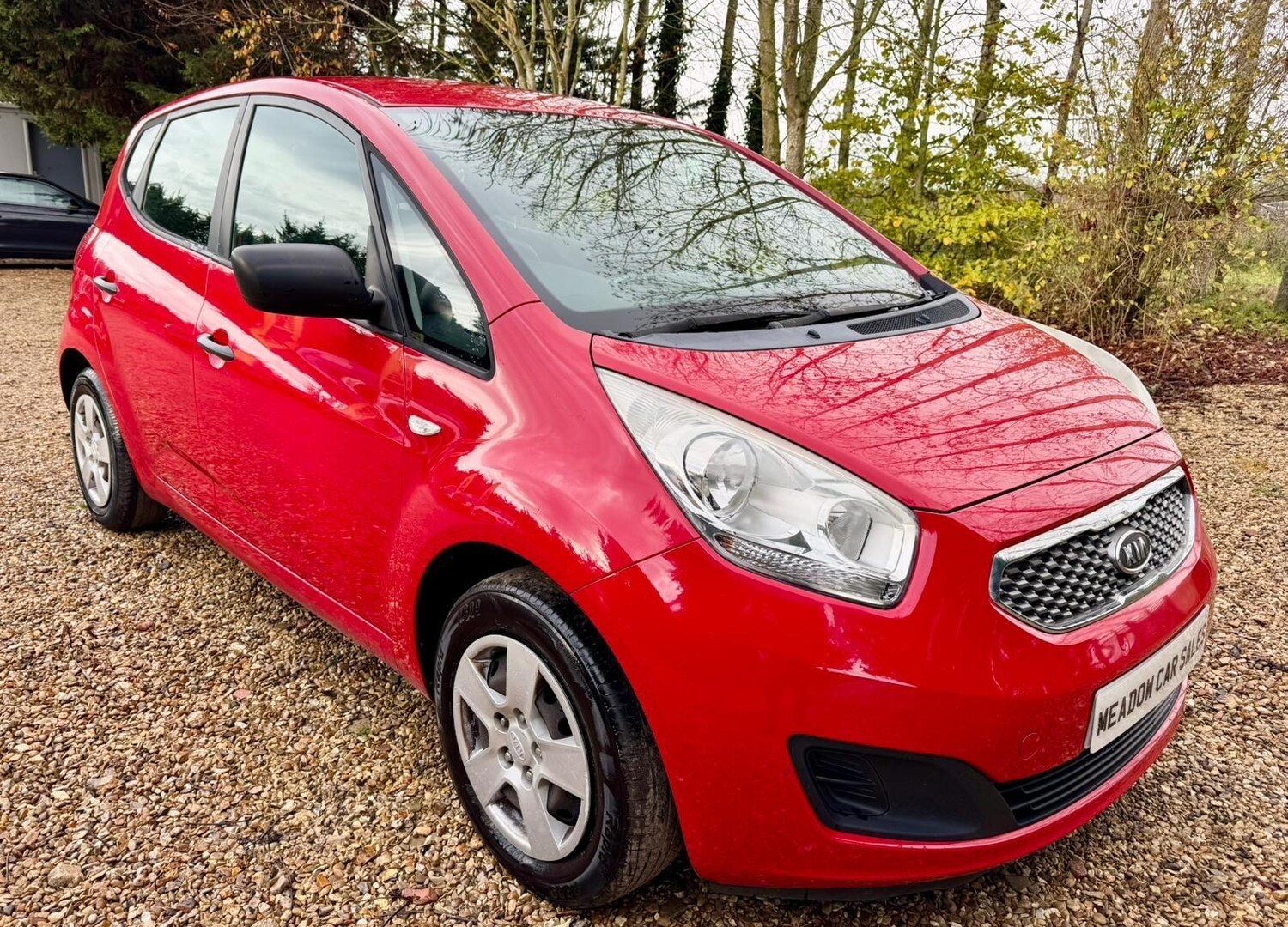 Used Kia Venga 2010 for sale - 76557763: Photo 1