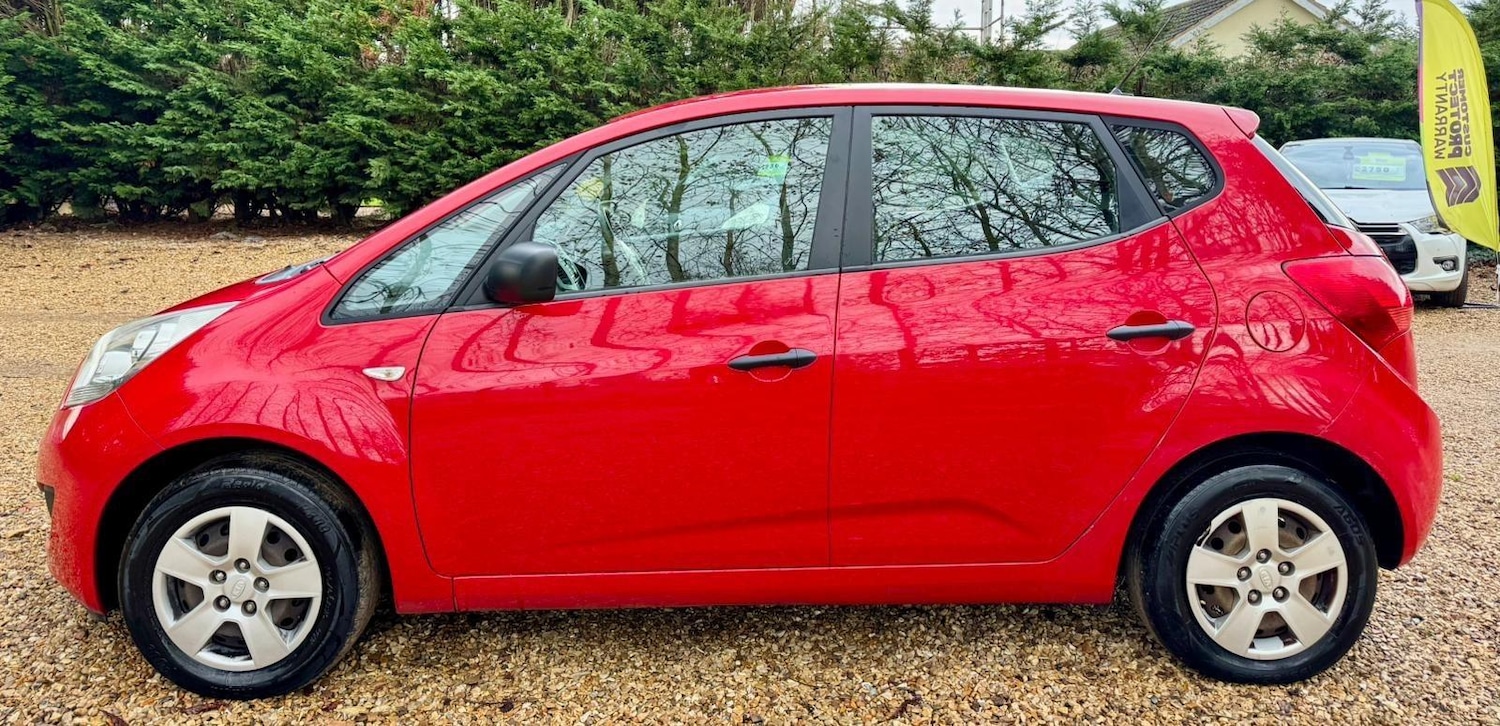 Used Kia Venga 2010 for sale - 76557763: Photo 3