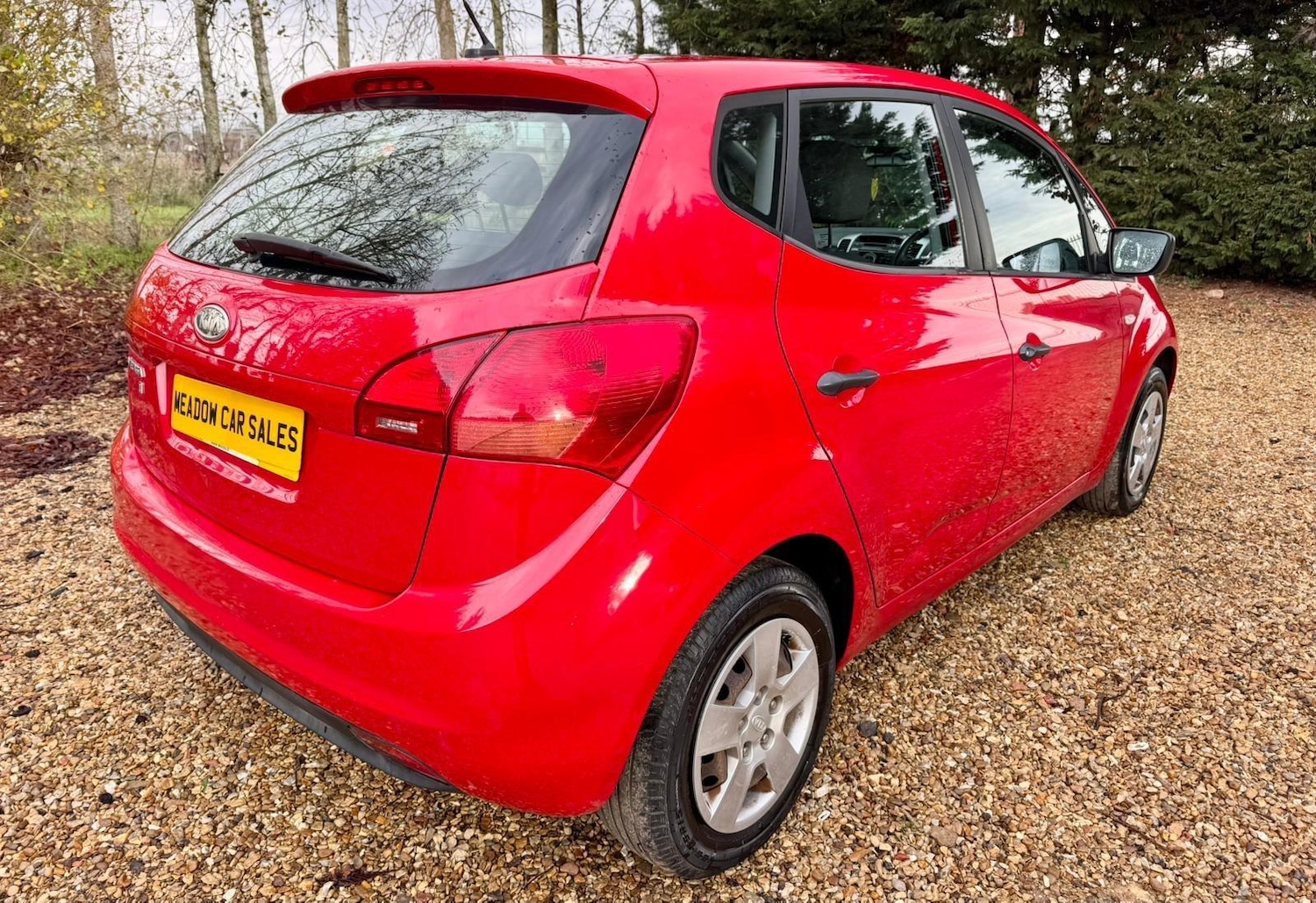 Used Kia Venga 2010 for sale - 76557763: Photo 5