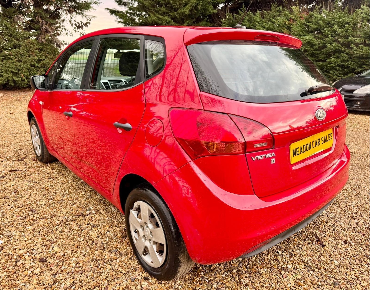 Used Kia Venga 2010 for sale - 76557763: Photo 6