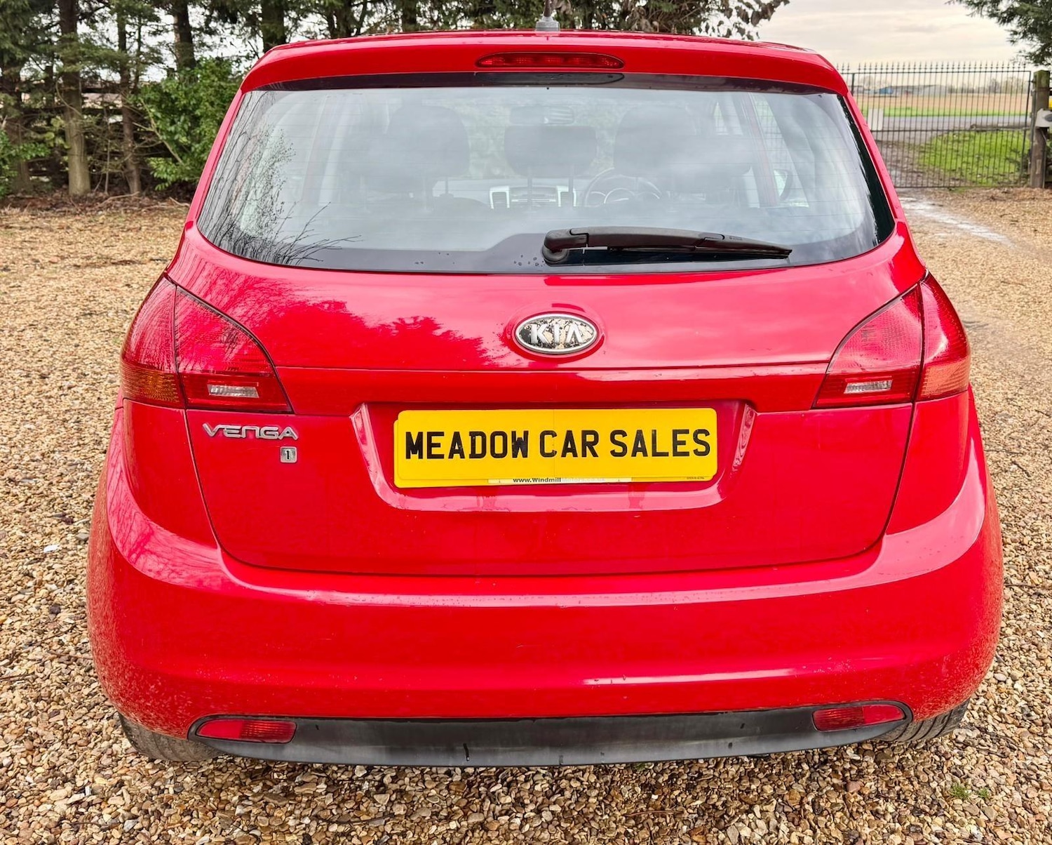 Used Kia Venga 2010 for sale - 76557763: Photo 7