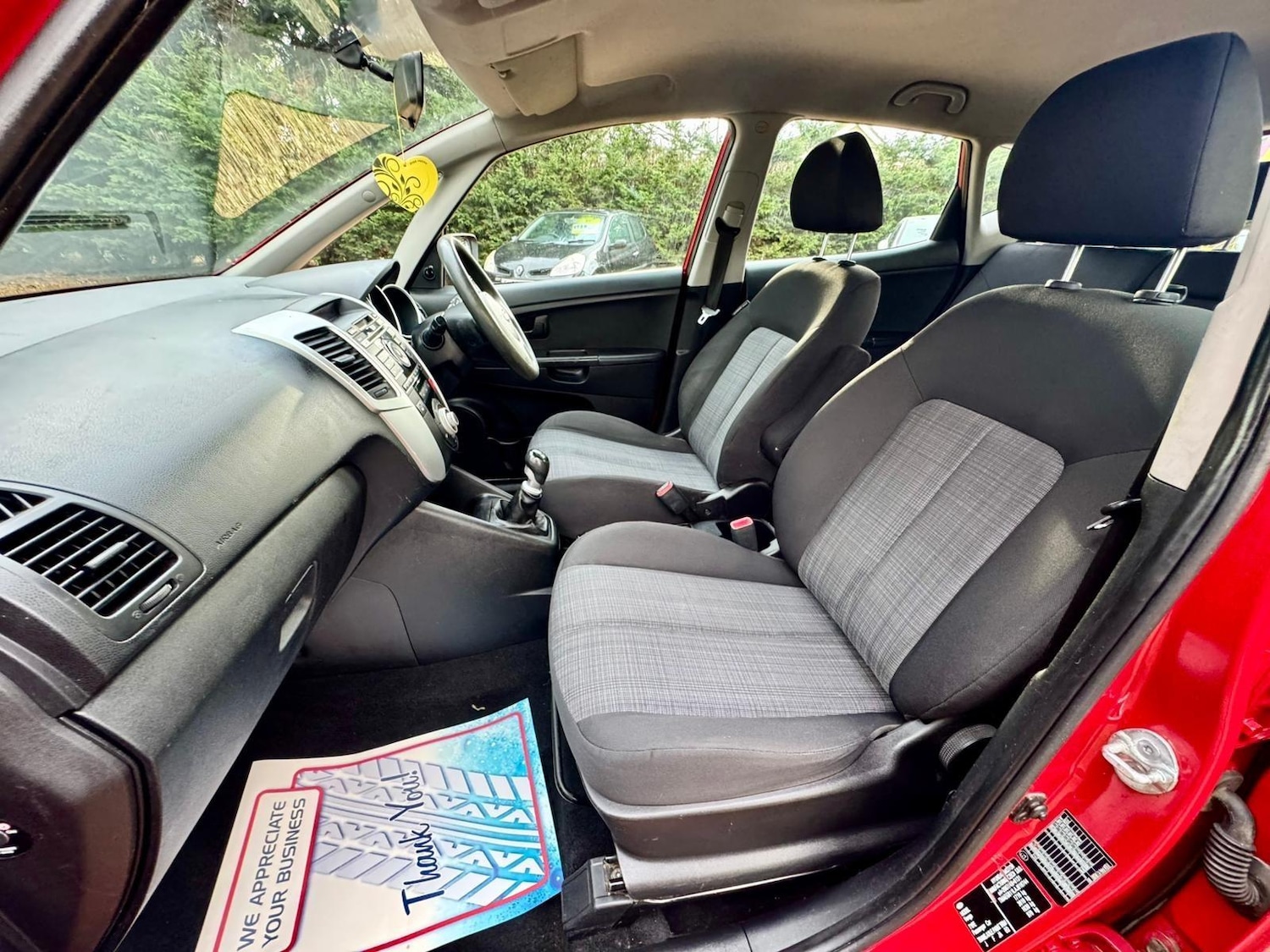 Used Kia Venga 2010 for sale - 76557763: Photo 9