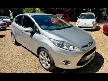 2009 (59) - Fiesta Zetec 82 5-Door