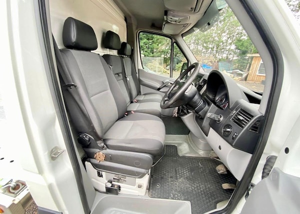 Used Volkswagen Crafter 2017 for sale - 76318679: Photo 13
