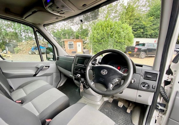 Used Volkswagen Crafter 2017 for sale - 76318679: Photo 14