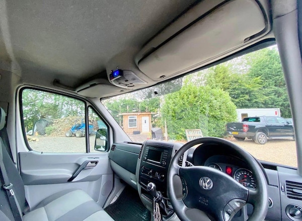 Used Volkswagen Crafter 2017 for sale - 76318679: Photo 15