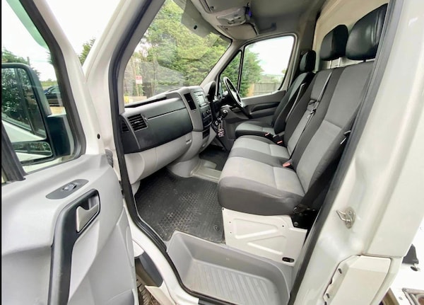 Used Volkswagen Crafter 2017 for sale - 76318679: Photo 16