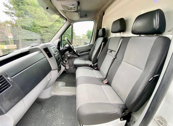 Used Volkswagen Crafter 2017 for sale - 76318679: Photo 17