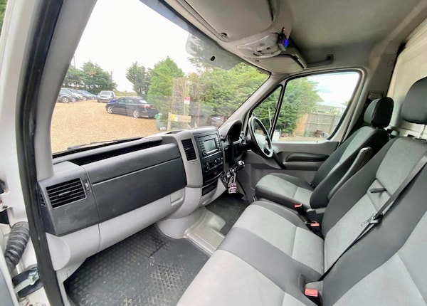 Used Volkswagen Crafter 2017 for sale - 76318679: Photo 18