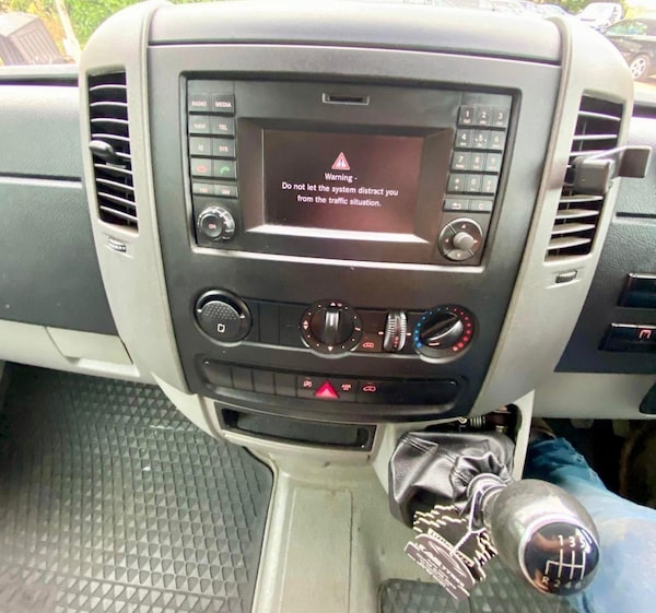 Used Volkswagen Crafter 2017 for sale - 76318679: Photo 19