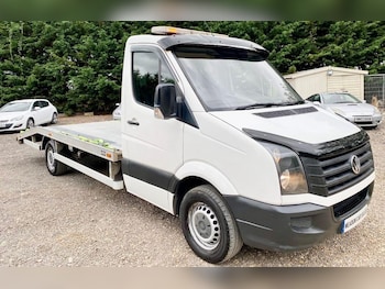 Volkswagen - Crafter