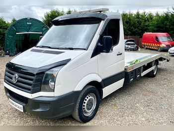 Used Volkswagen Crafter 2017 for sale - 76318679: Photo 2