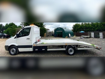 Used Volkswagen Crafter 2017 for sale - 76318679: Photo 3