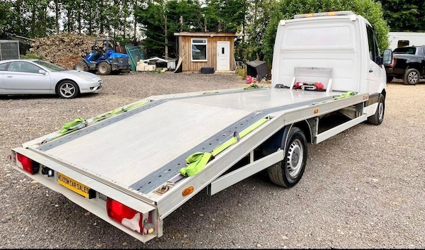 Used Volkswagen Crafter 2017 for sale - 76318679: Photo 6