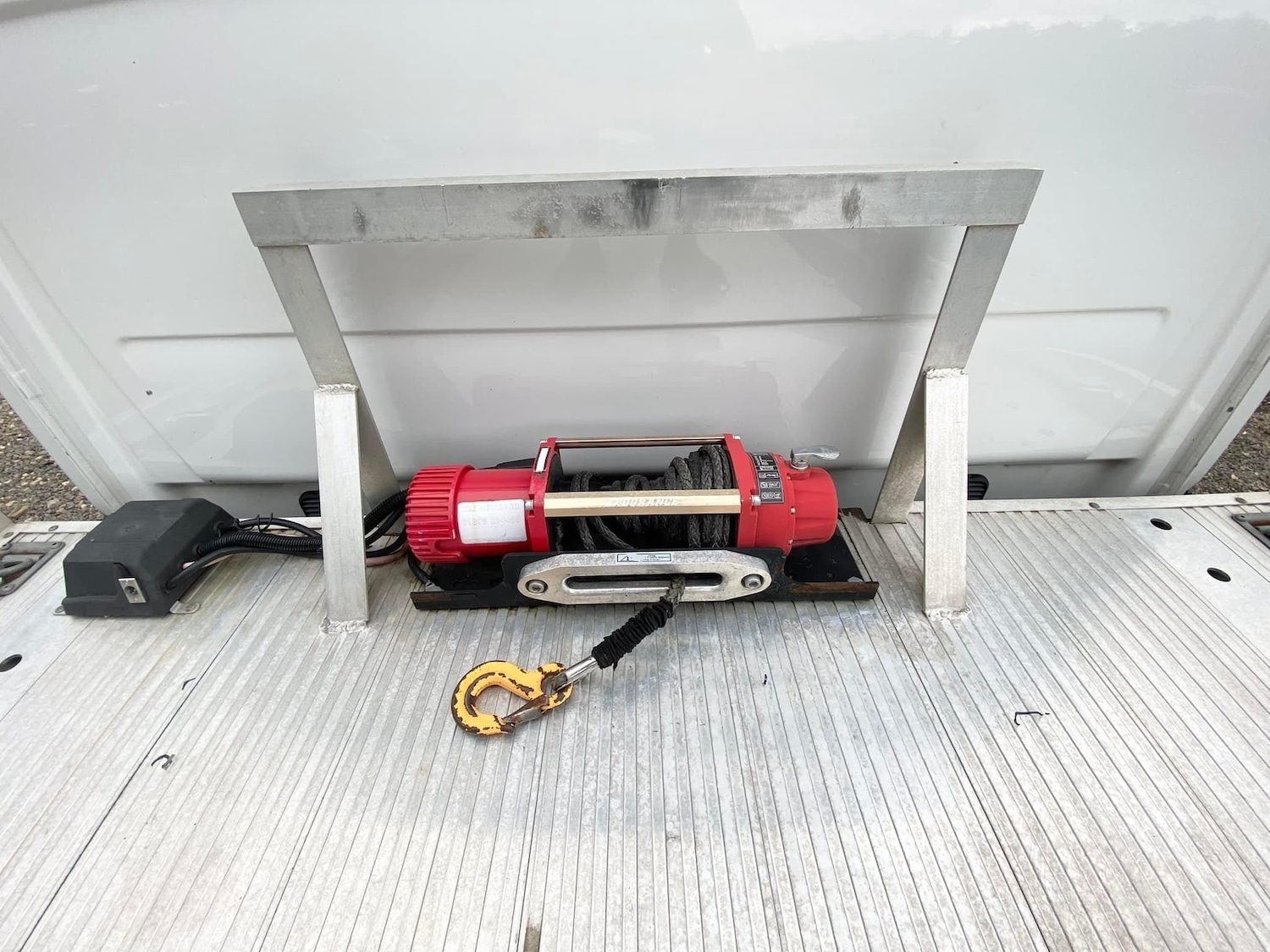 Used Volkswagen Crafter 2017 for sale - 76590701: Photo 12