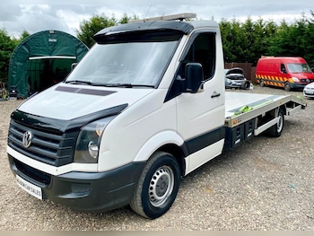 Volkswagen - Crafter