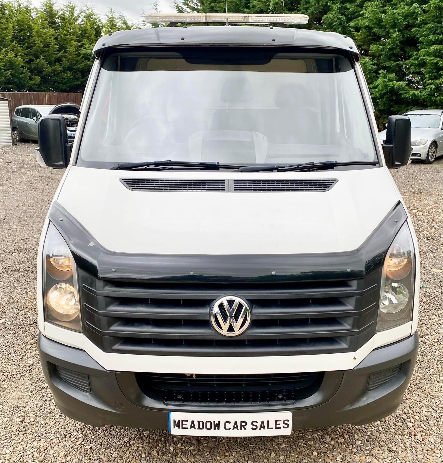 Used Volkswagen Crafter 2017 for sale - 76590701: Photo 3