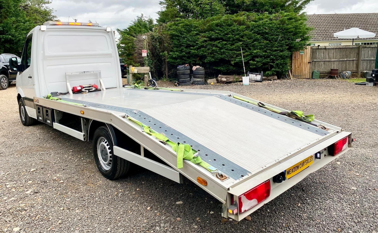 Used Volkswagen Crafter 2017 for sale - 76590701: Photo 4
