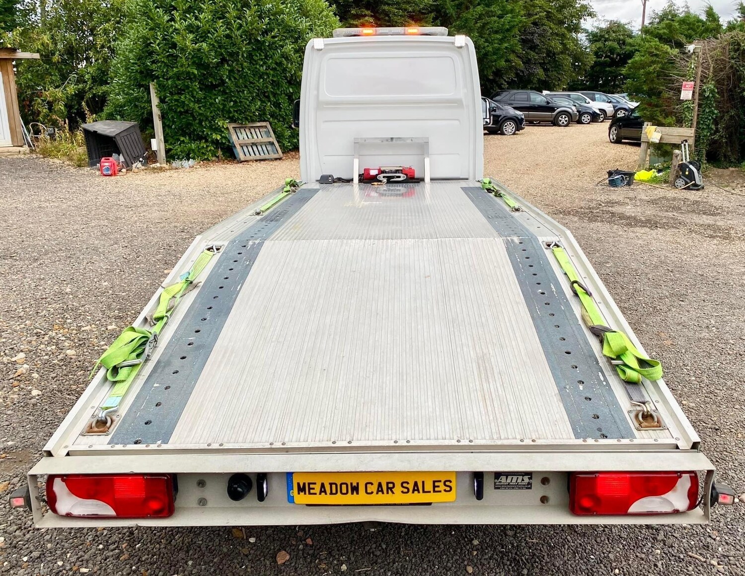 Used Volkswagen Crafter 2017 for sale - 76590701: Photo 5