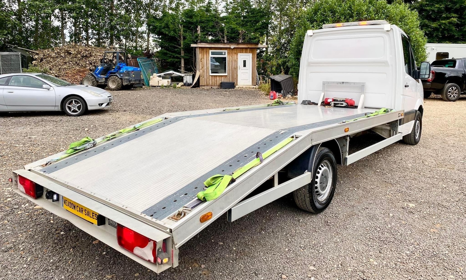 Used Volkswagen Crafter 2017 for sale - 76590701: Photo 6