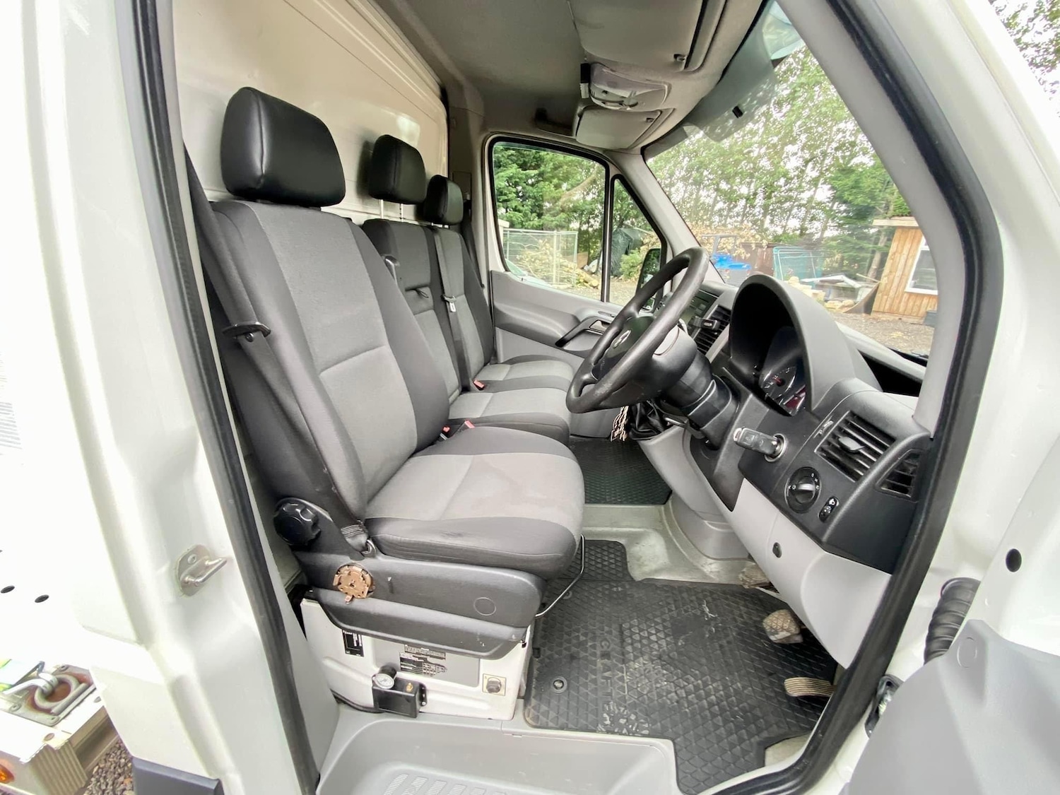 Used Volkswagen Crafter 2017 for sale - 76590701: Photo 7