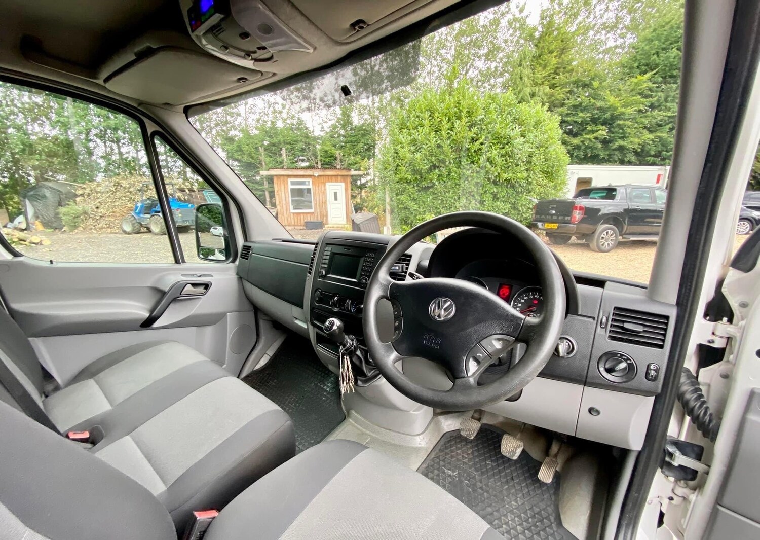 Used Volkswagen Crafter 2017 for sale - 76590701: Photo 8