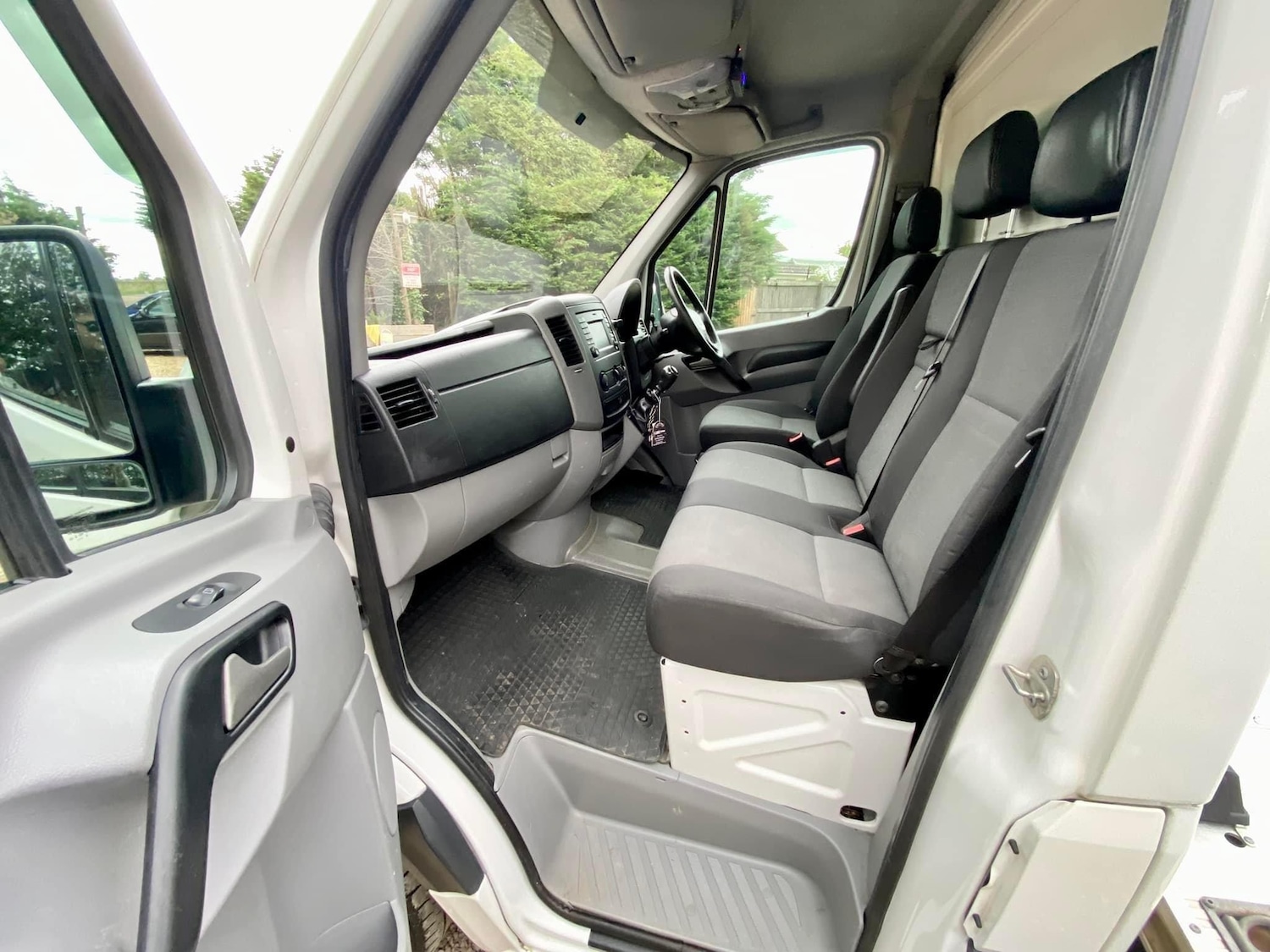 Used Volkswagen Crafter 2017 for sale - 76590701: Photo 9