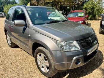 2008 (58) - Grand Vitara VVT 3-Door
