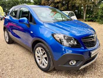 2015 (65) - Mokka Tech Line CDTi S/S 5-Door