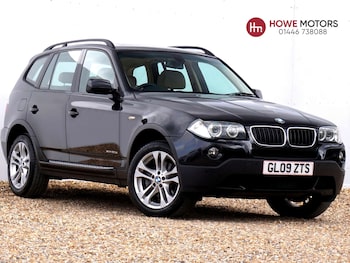Used BMW X3 2009 for sale - 78724706: Photo