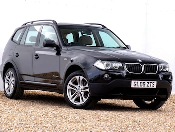 Used BMW X3 2009 for sale - 78724706: Photo
