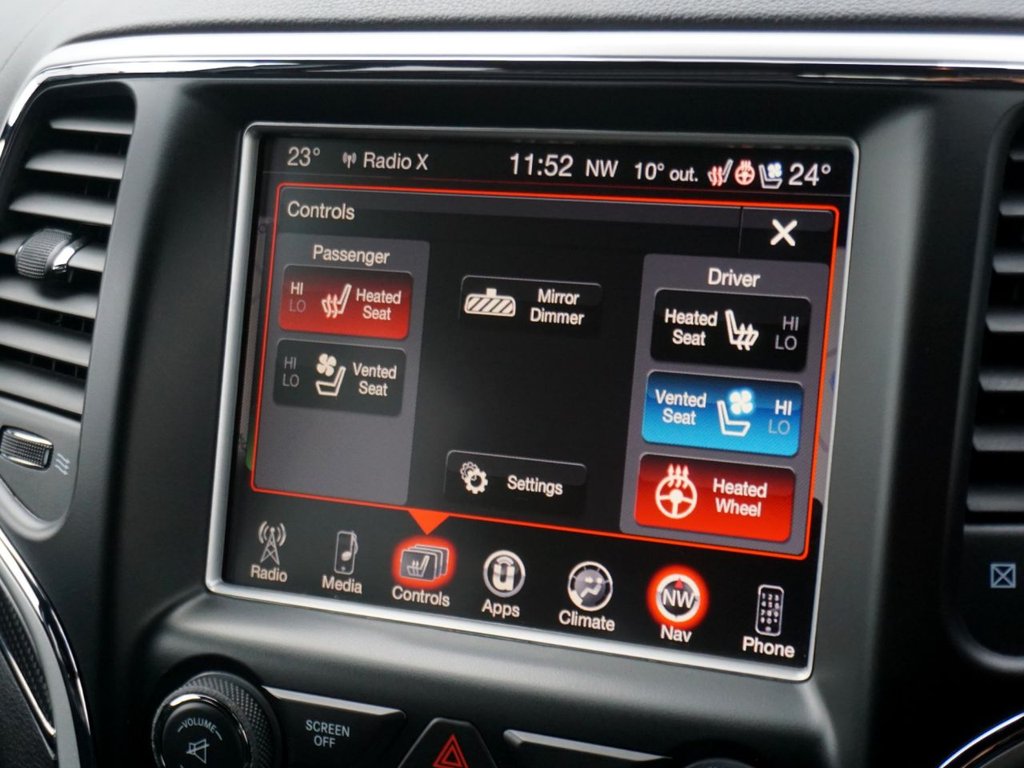 Used Jeep Grand Cherokee 2017 for sale - 76821174: Photo 14