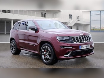 2017 (17) - 6.4 SRT SUV Petrol Auto 4WD Euro 6 5dr - Just 43,000 Miles / Panoramic Glas