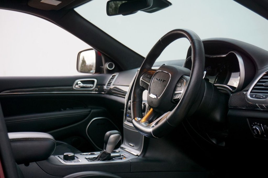 Used Jeep Grand Cherokee 2017 for sale - 76821174: Photo 24