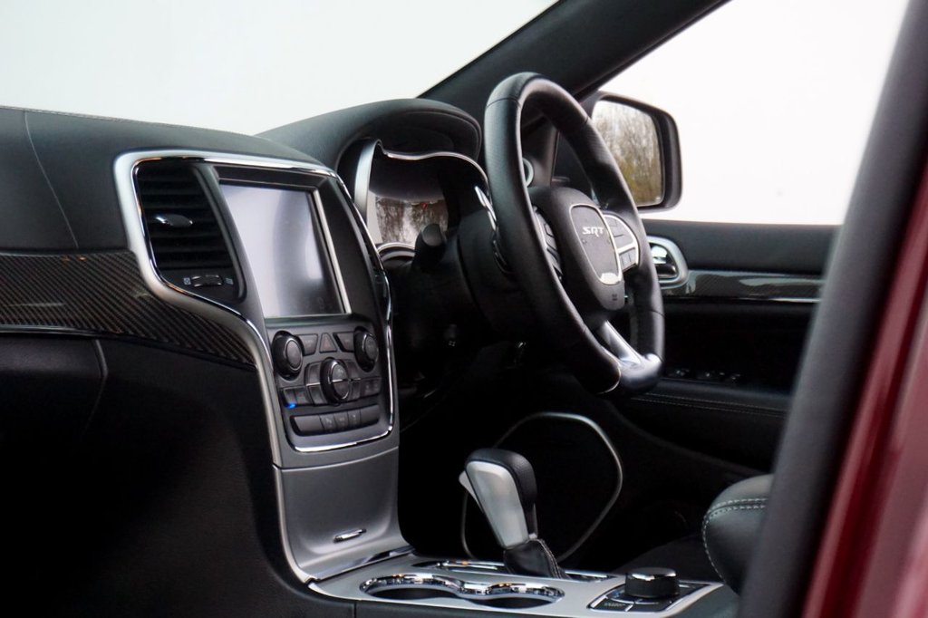 Used Jeep Grand Cherokee 2017 for sale - 76821174: Photo 27