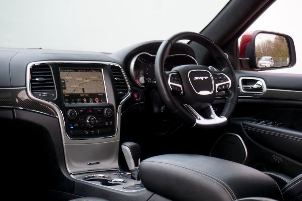 Used Jeep Grand Cherokee 2017 for sale - 76821174: Photo 28