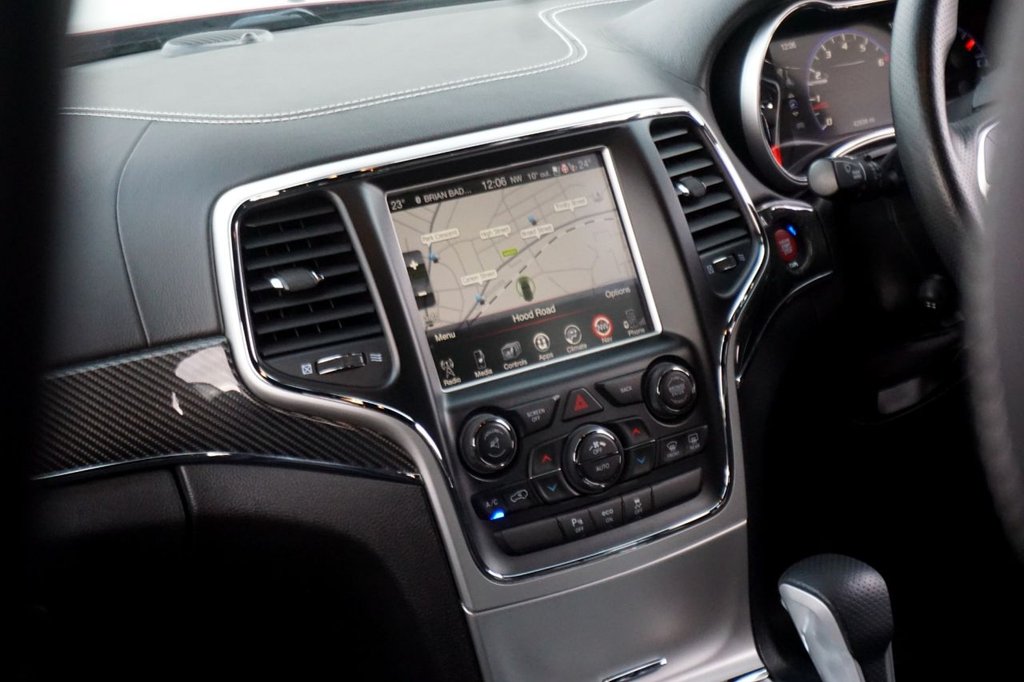 Used Jeep Grand Cherokee 2017 for sale - 76821174: Photo 29