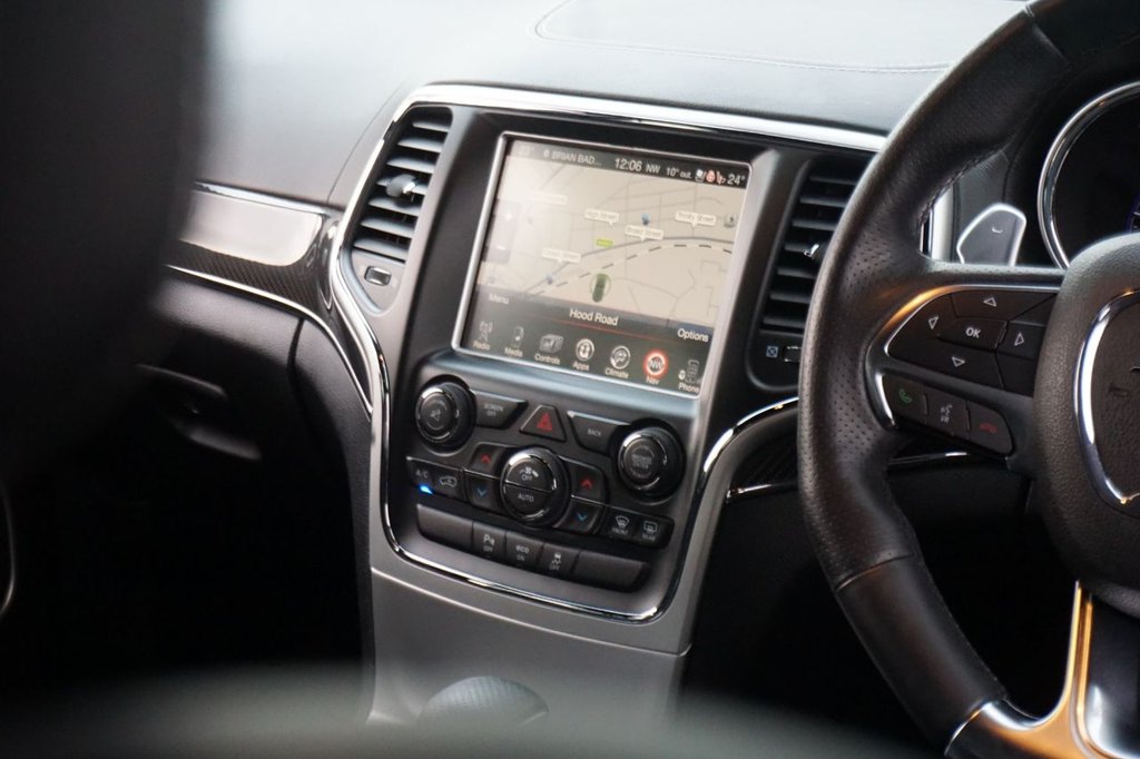 Used Jeep Grand Cherokee 2017 for sale - 76821174: Photo 33