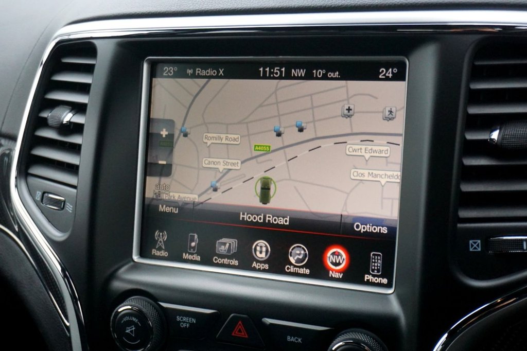 Used Jeep Grand Cherokee 2017 for sale - 76821174: Photo 34