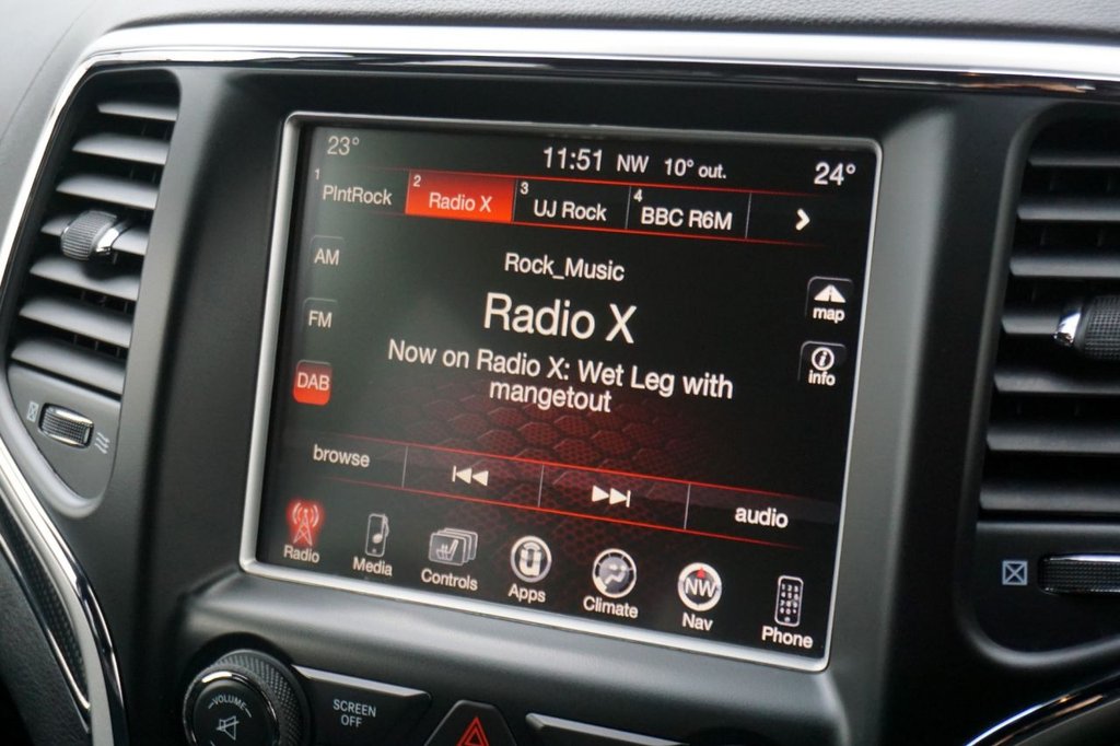 Used Jeep Grand Cherokee 2017 for sale - 76821174: Photo 37