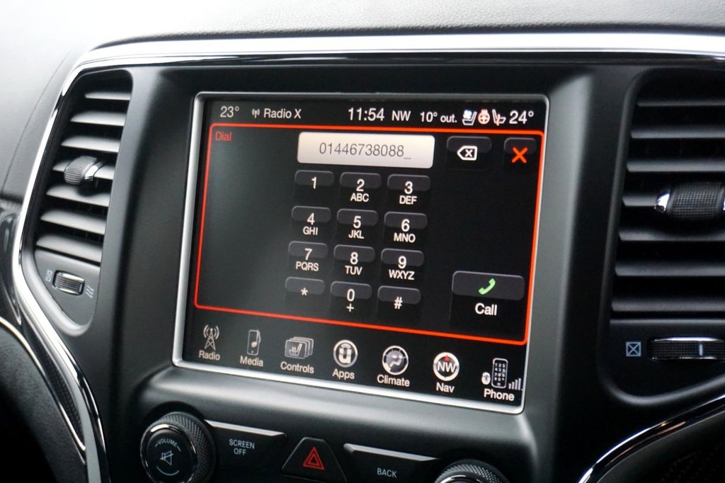 Used Jeep Grand Cherokee 2017 for sale - 76821174: Photo 39