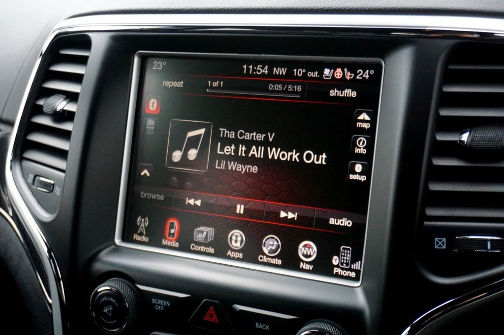 Used Jeep Grand Cherokee 2017 for sale - 76821174: Photo 40