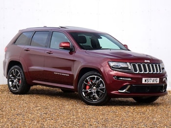 Used Jeep Grand Cherokee 2017 for sale - 76821174: Photo