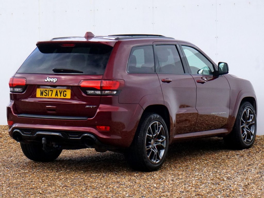 Used Jeep Grand Cherokee 2017 for sale - 76821174: Photo 6