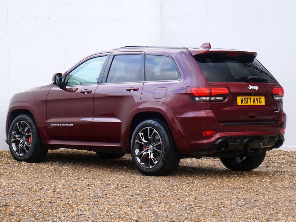 Used Jeep Grand Cherokee 2017 for sale - 76821174: Photo 7