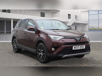 2017 (17) - 2.0 V-matic Icon TSS 5dr CVT