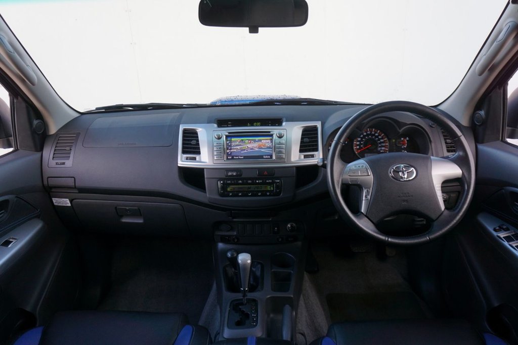 Used Toyota Hilux 2013 for sale - 77498626: Photo 33