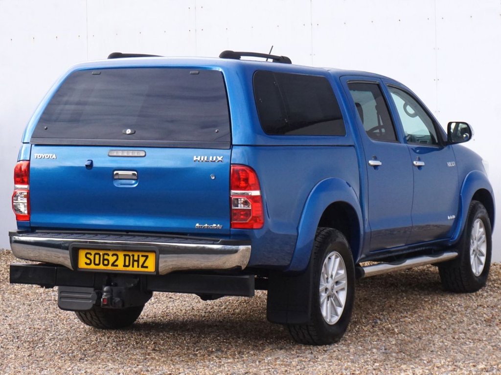 Used Toyota Hilux 2013 for sale - 77498626: Photo 6