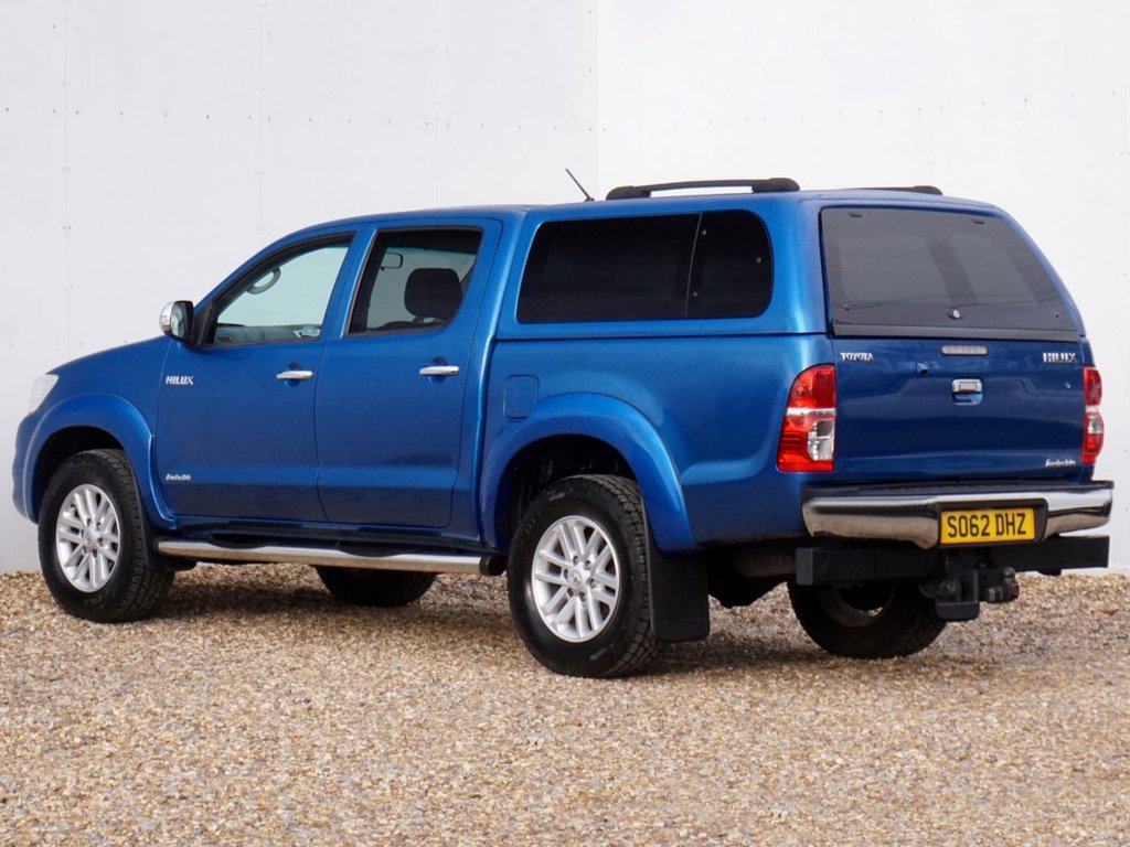 Used Toyota Hilux 2013 for sale - 77498626: Photo 7